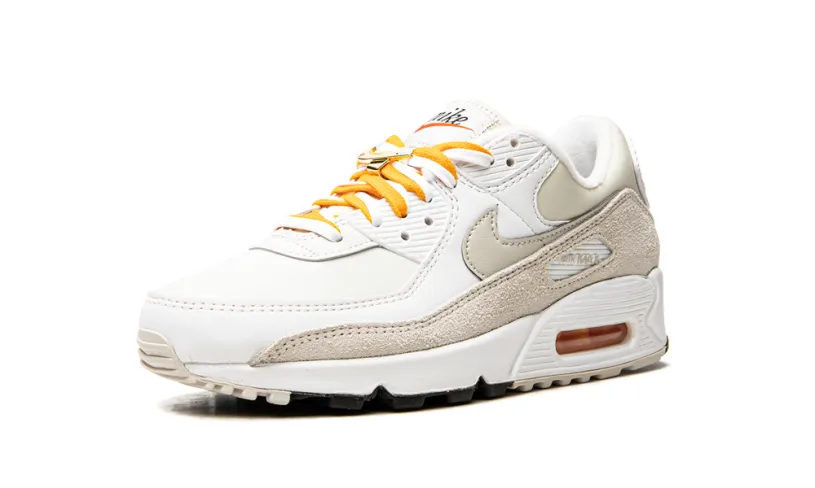 Nike Air Max AIR MAX 90 NMS WMNS 'Light Bone University Gold'